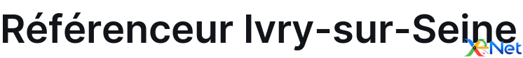 Référenceur Ivry-sur-Seine